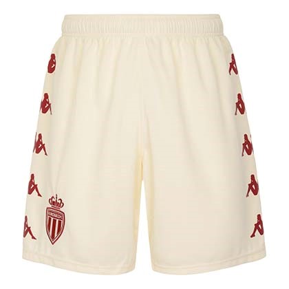 Pantalones AS Monaco Tercera equipo 2021-22